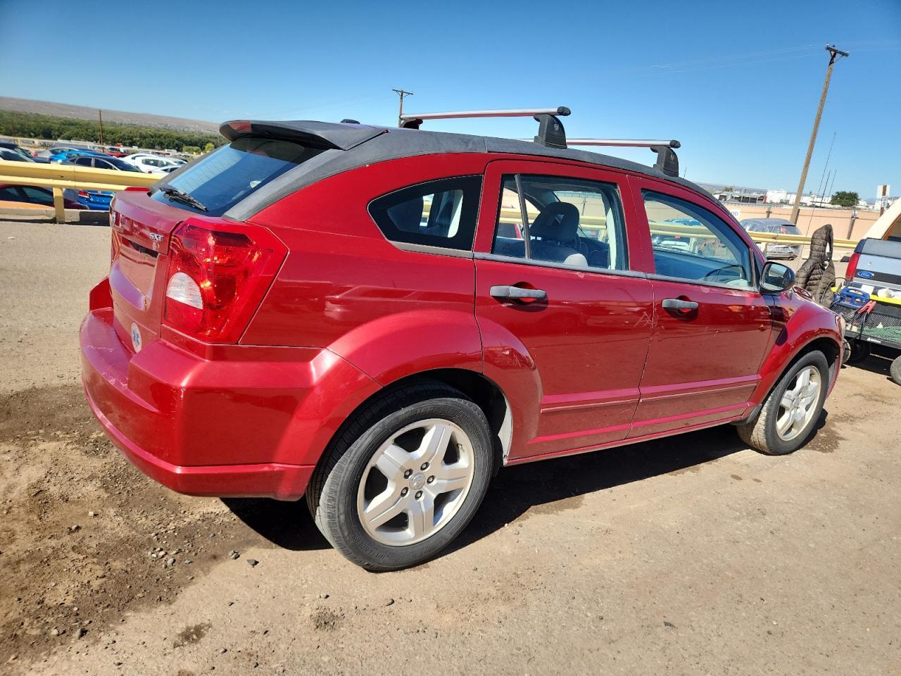 2007 DODGE Caliber