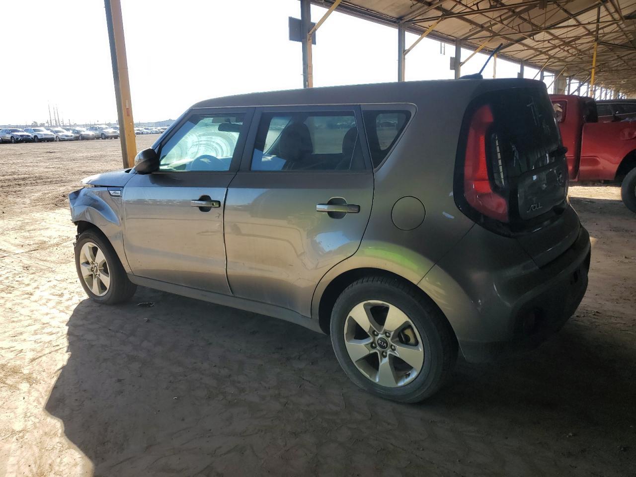 2019 KIA SOUL