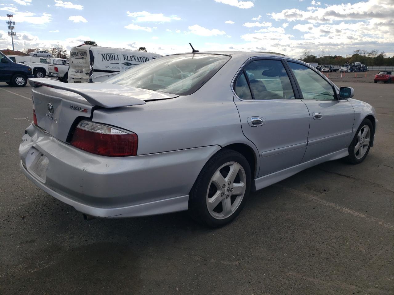 2003 ACURA TL