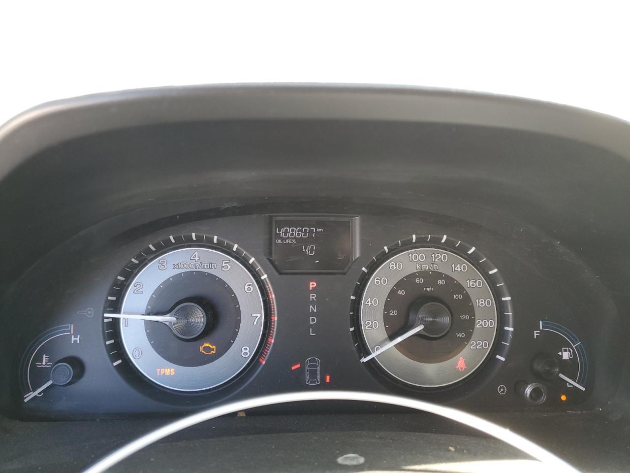 2011 HONDA ODYSSEY
