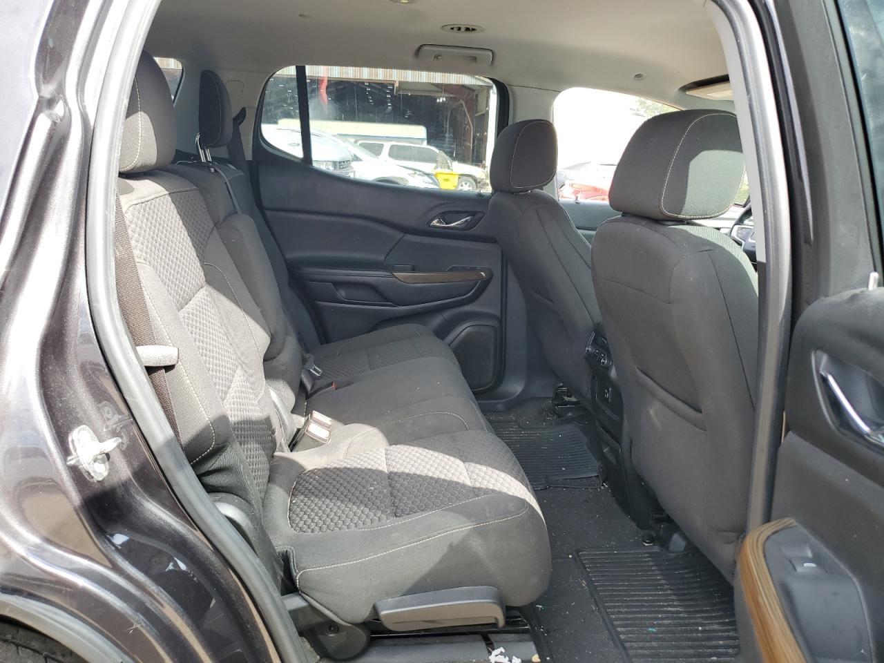 2018 GMC ACADIA
