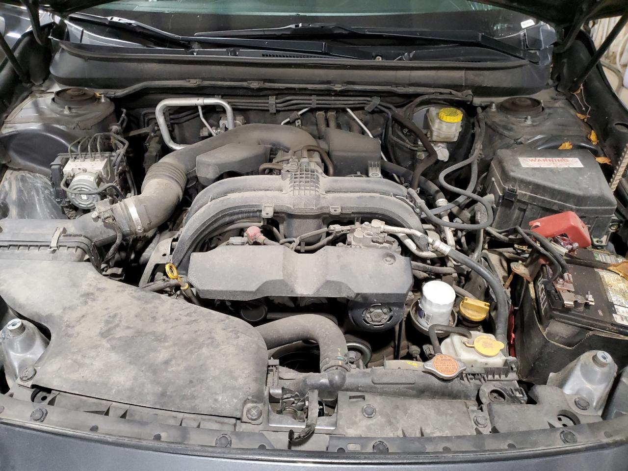 2019 SUBARU Outback
