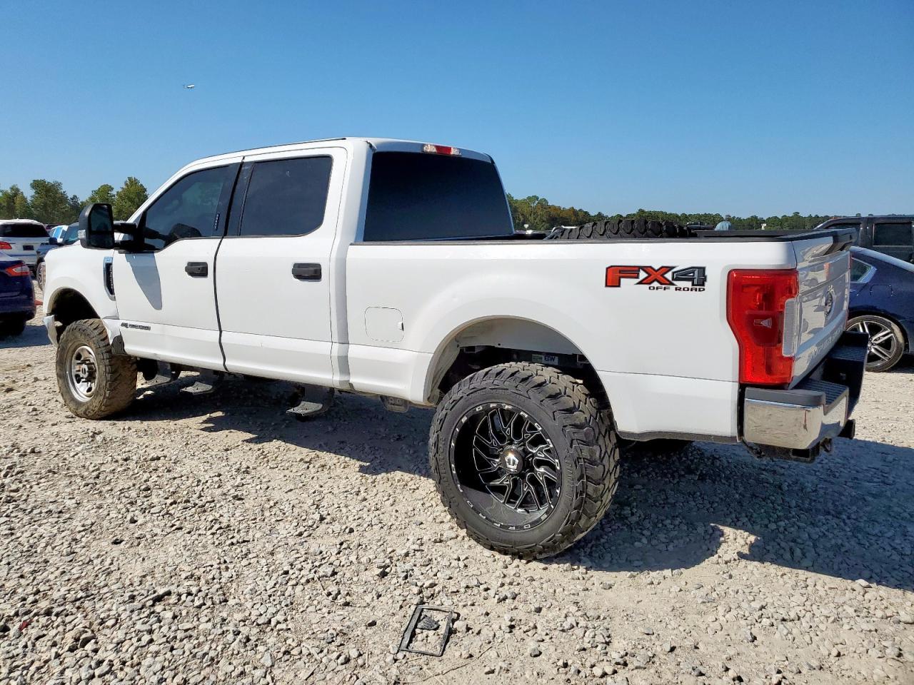 2019 FORD F-250