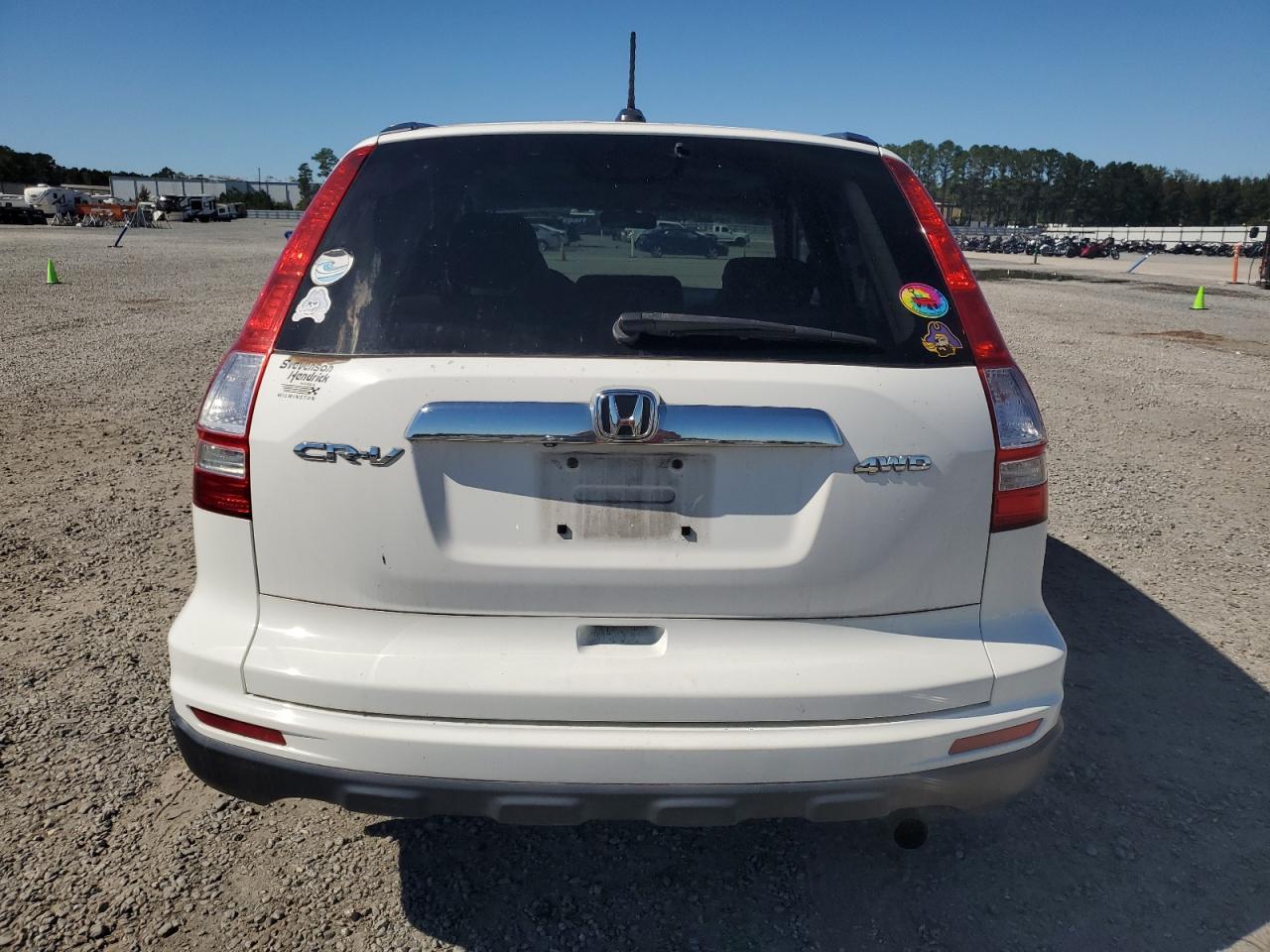 2010 HONDA CR-V