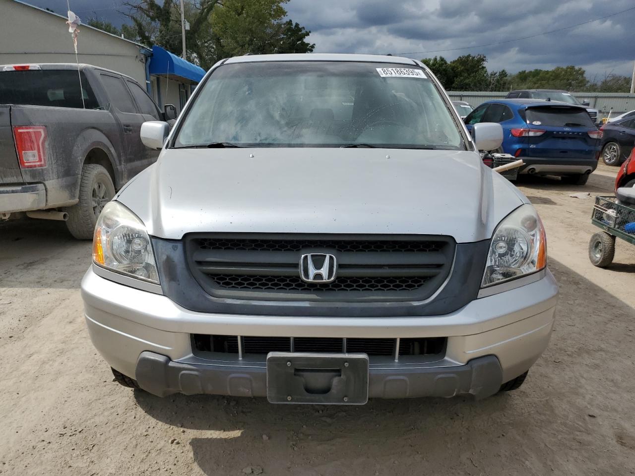 2003 HONDA PILOT