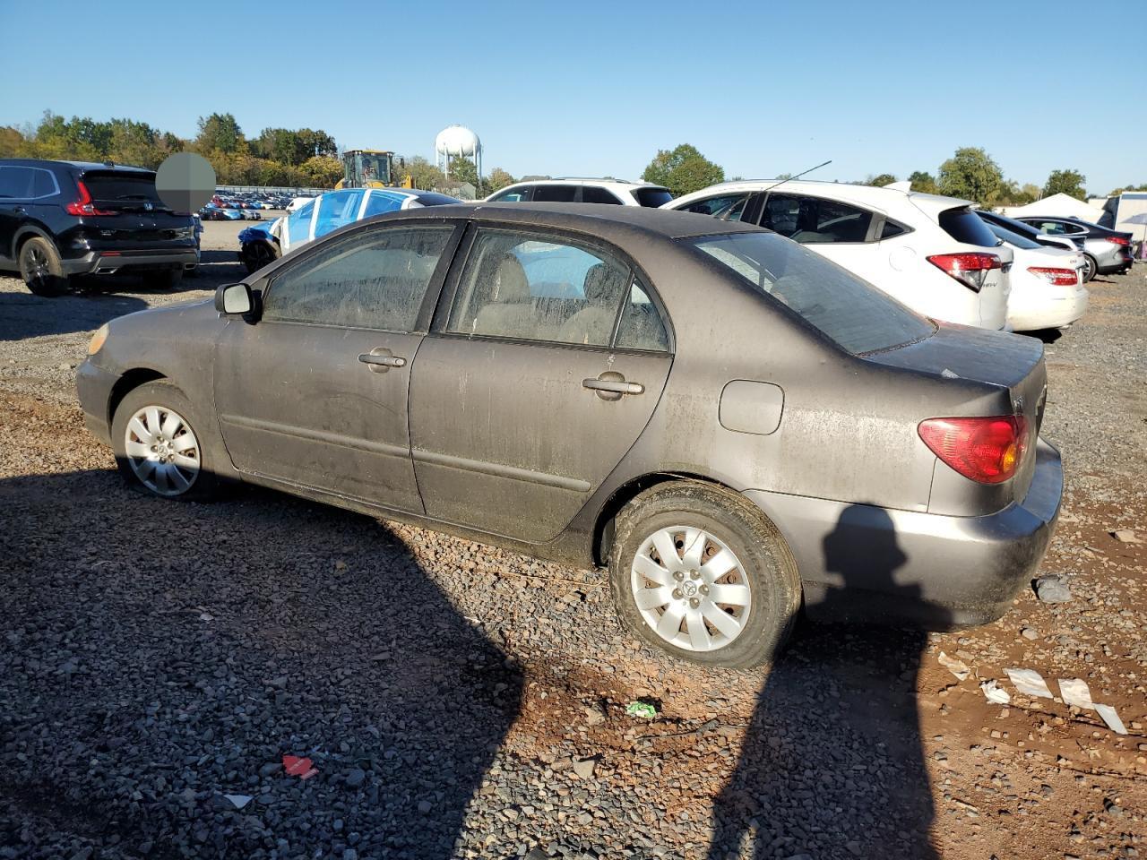 2004 TOYOTA COROLLA