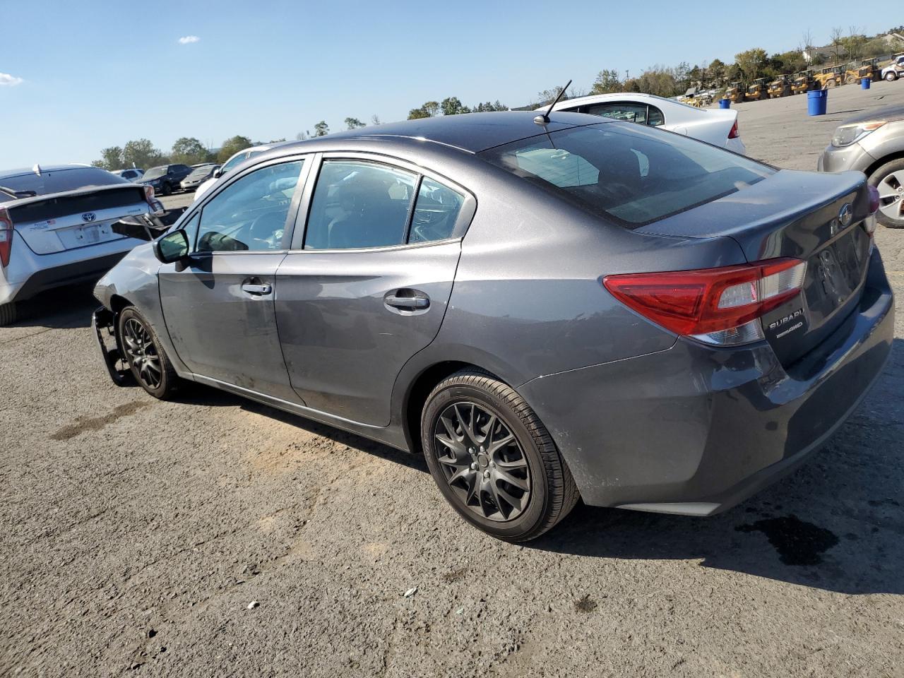 2019 SUBARU IMPREZA