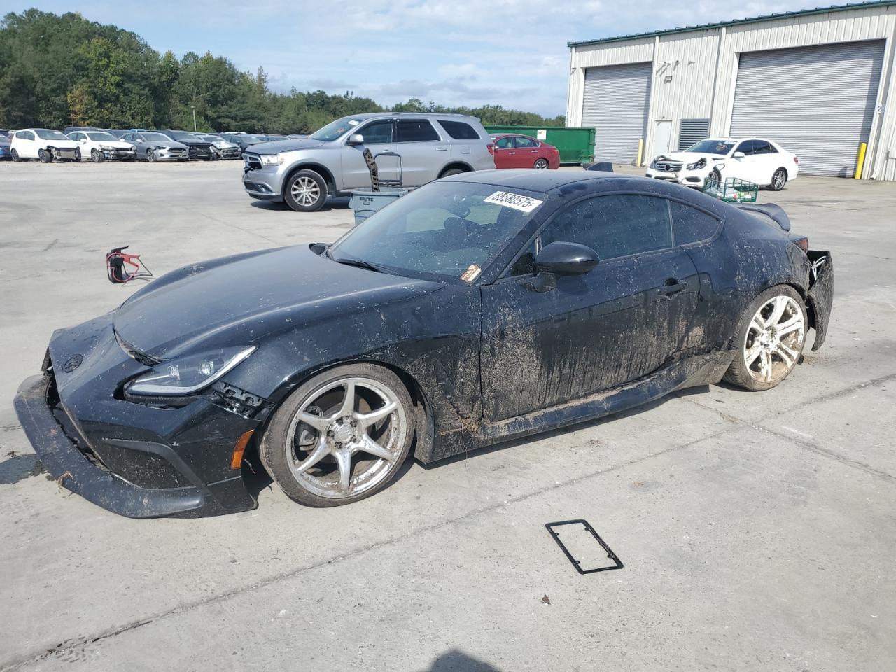 2022 TOYOTA GR 86
