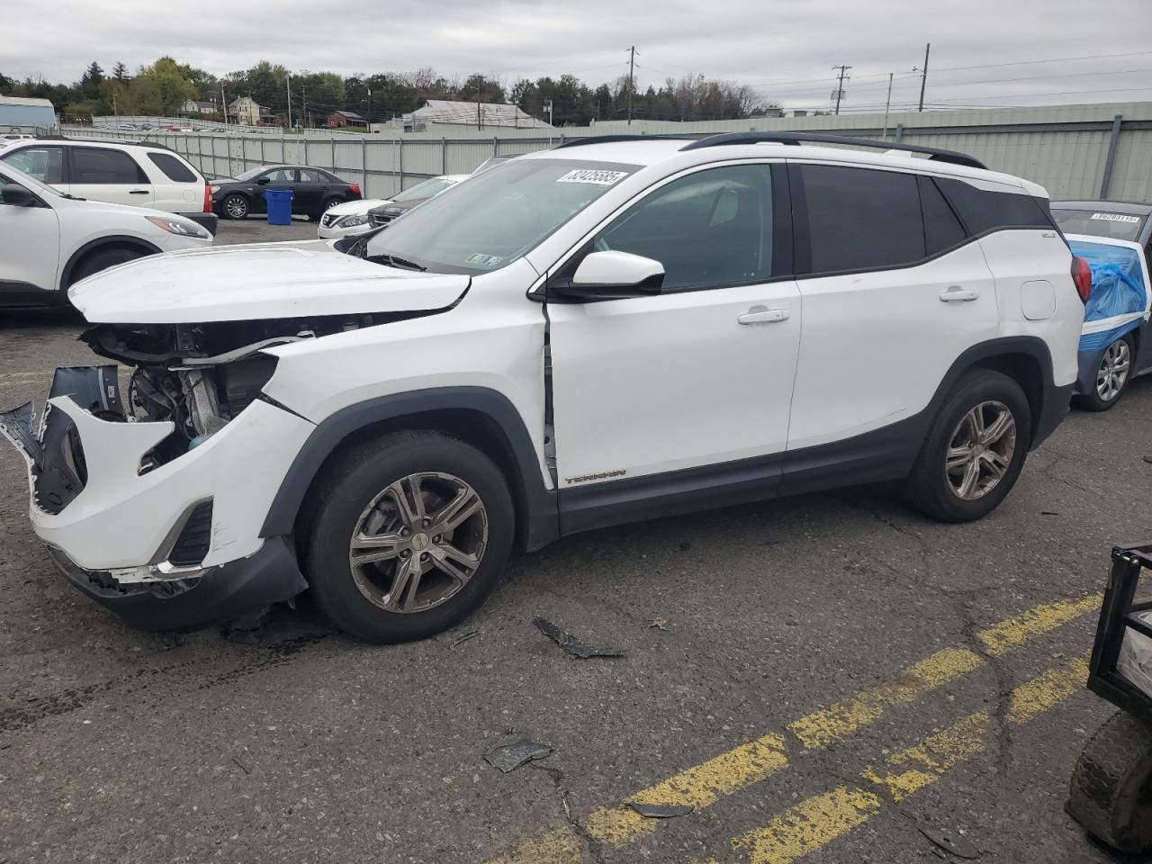 2018 GMC Terrain