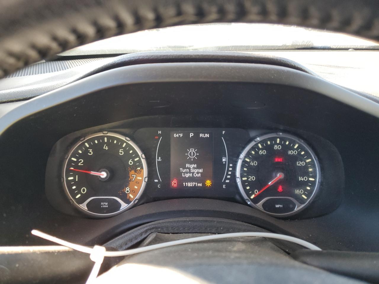 2017 JEEP Renegade
