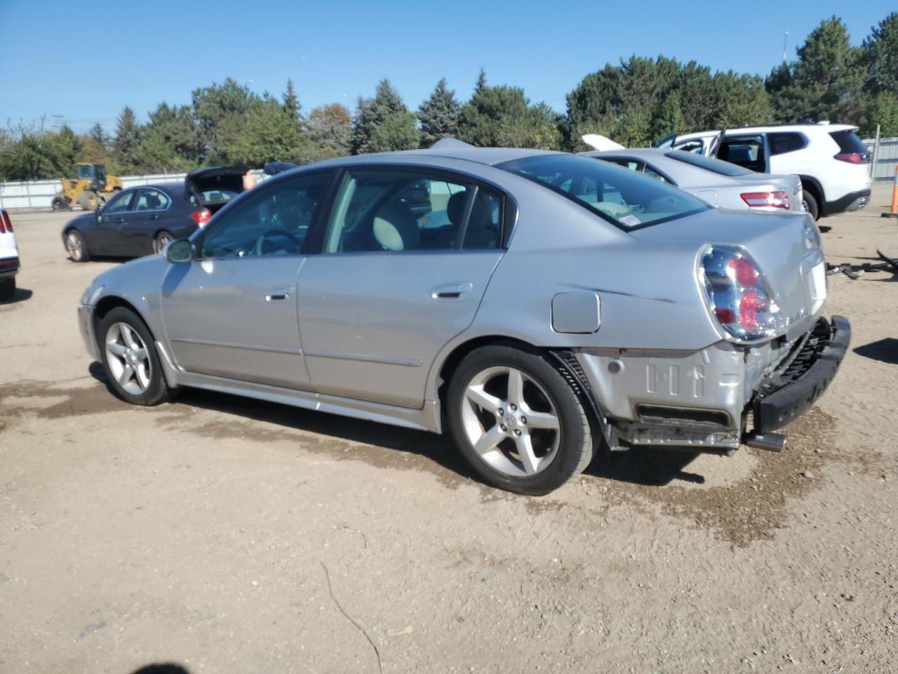 2005 NISSAN ALTIMA