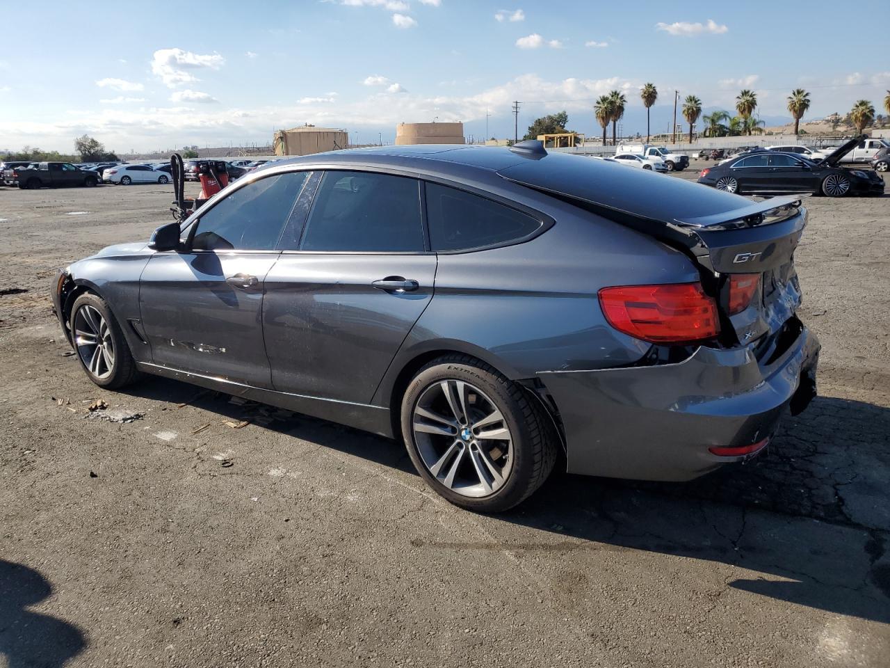 2015 BMW 3 SERIES