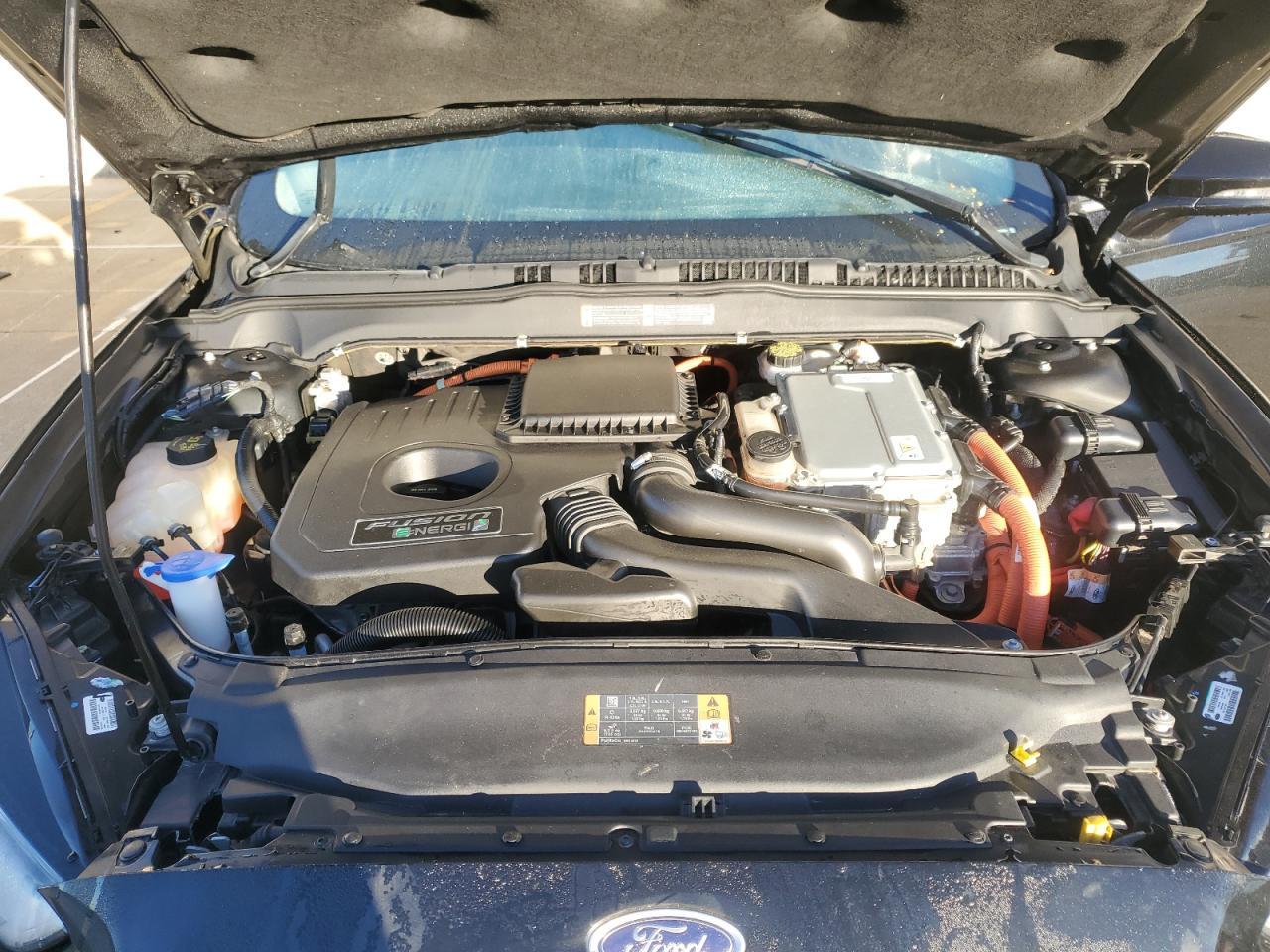 2013 FORD FUSION