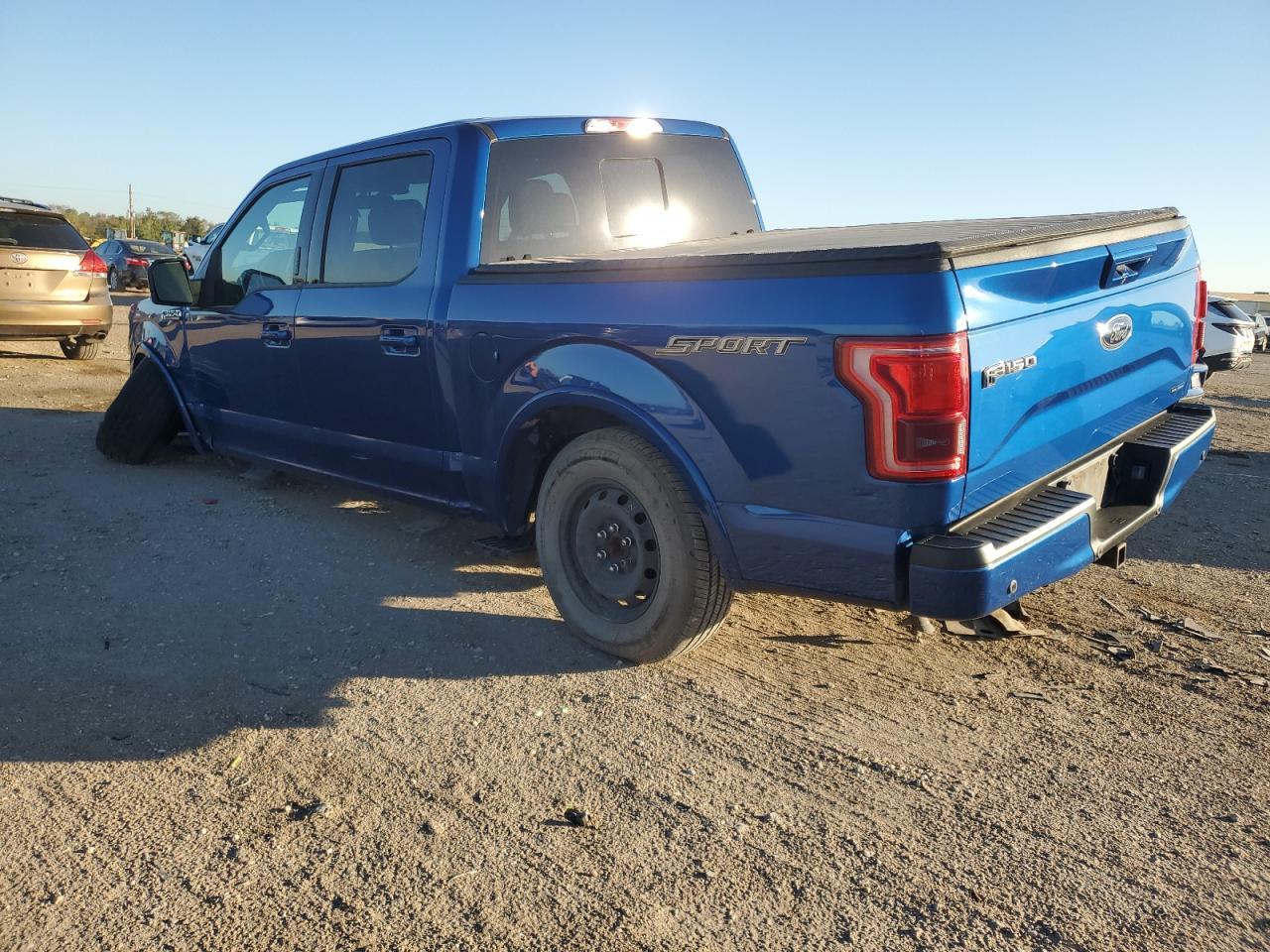 2017 FORD F-150
