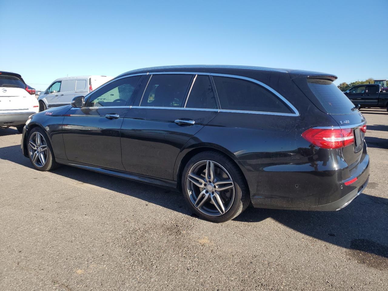 2017 MERCEDES-BENZ E-Class