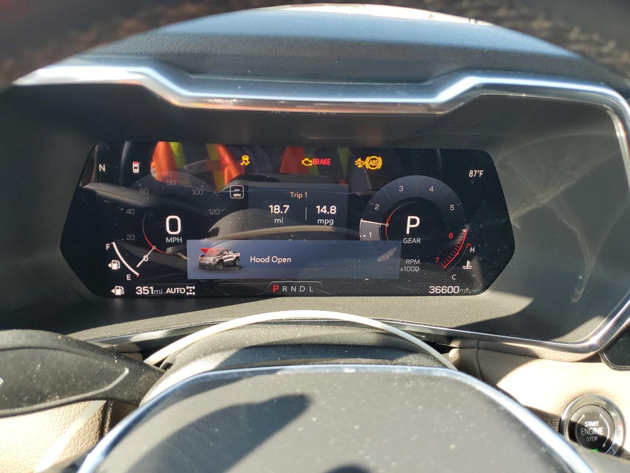 2023 GMC CANYON