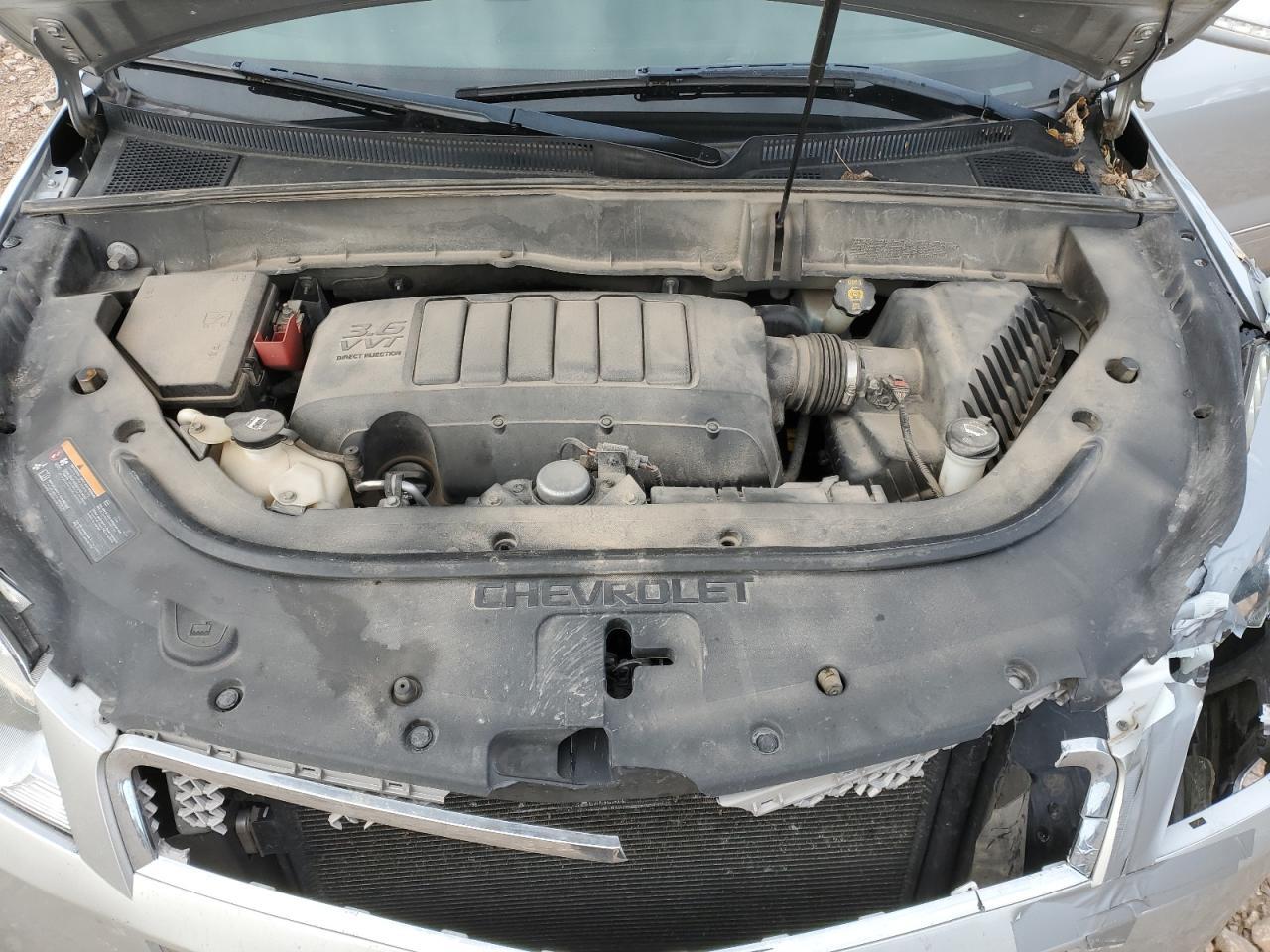 2012 CHEVROLET TRAVERSE