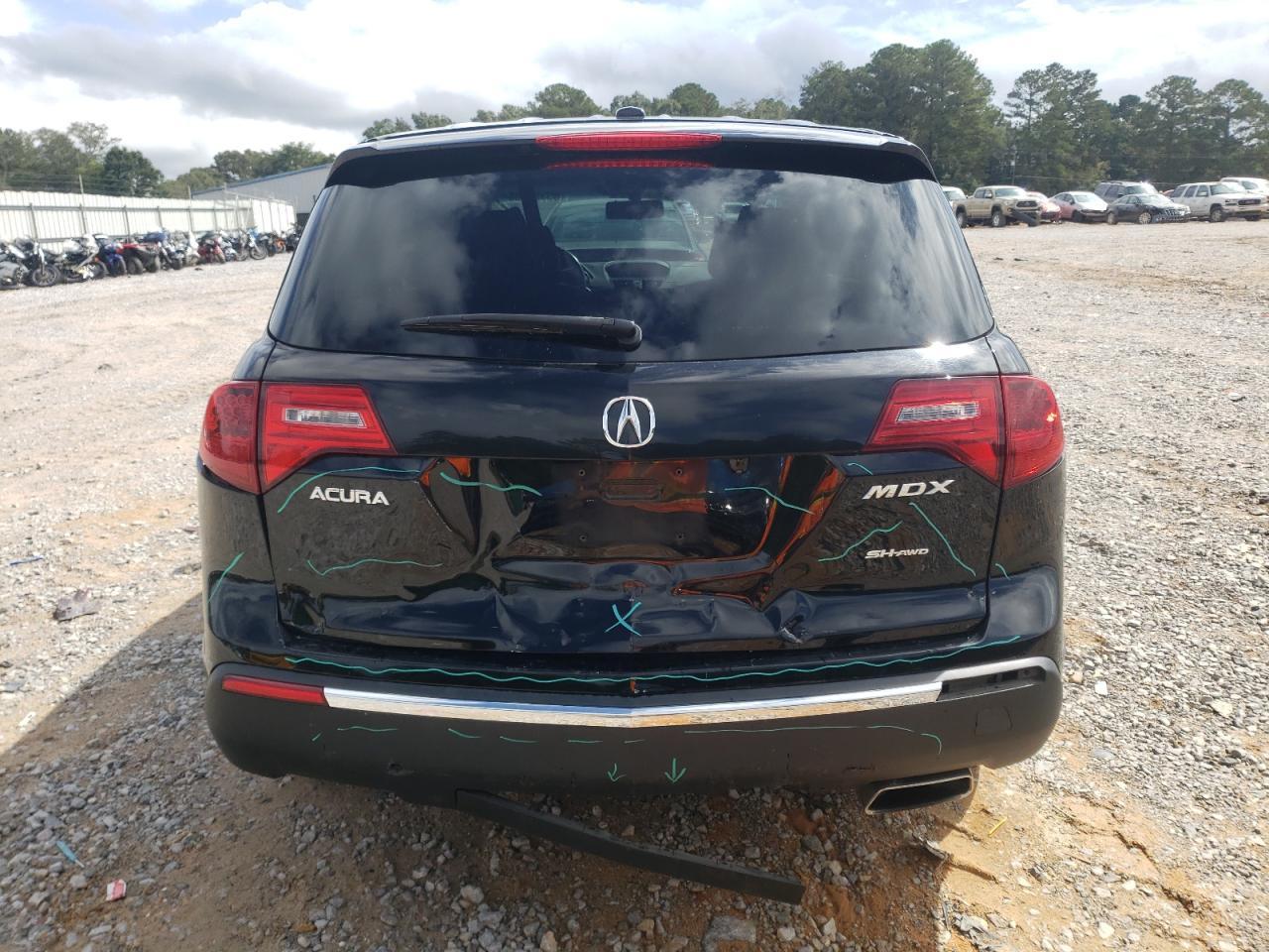 2011 ACURA MDX