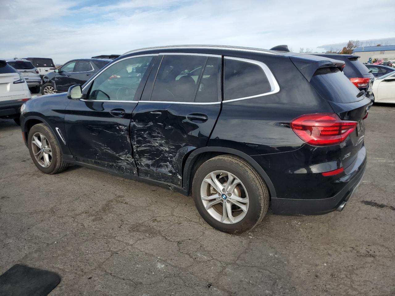 2020 BMW X3