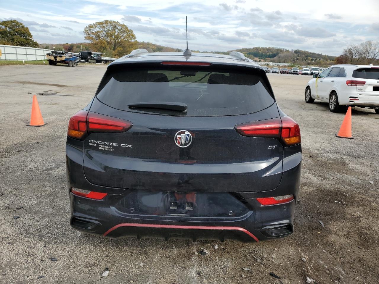 2021 BUICK Encore GX