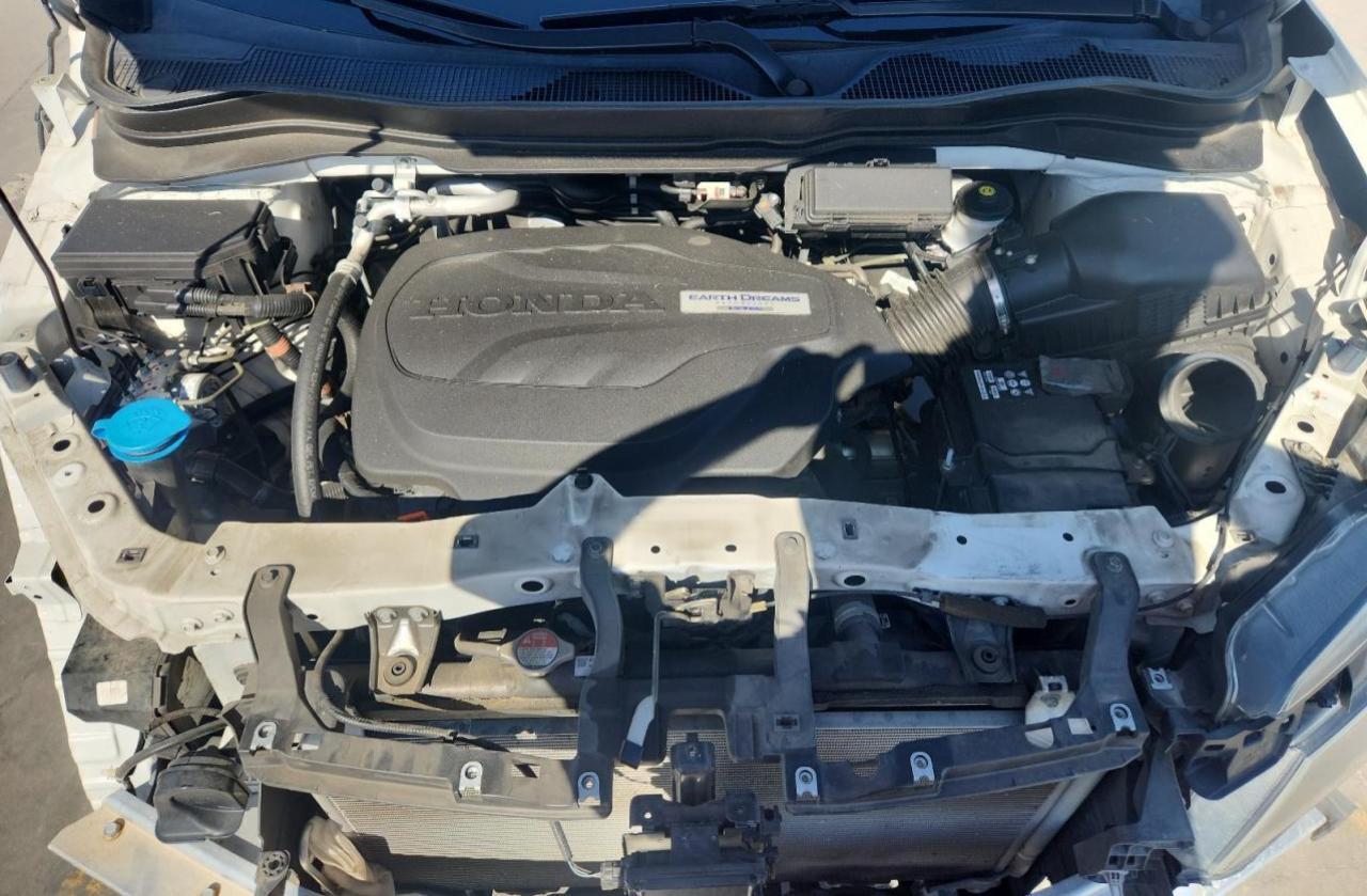 2018 HONDA PILOT