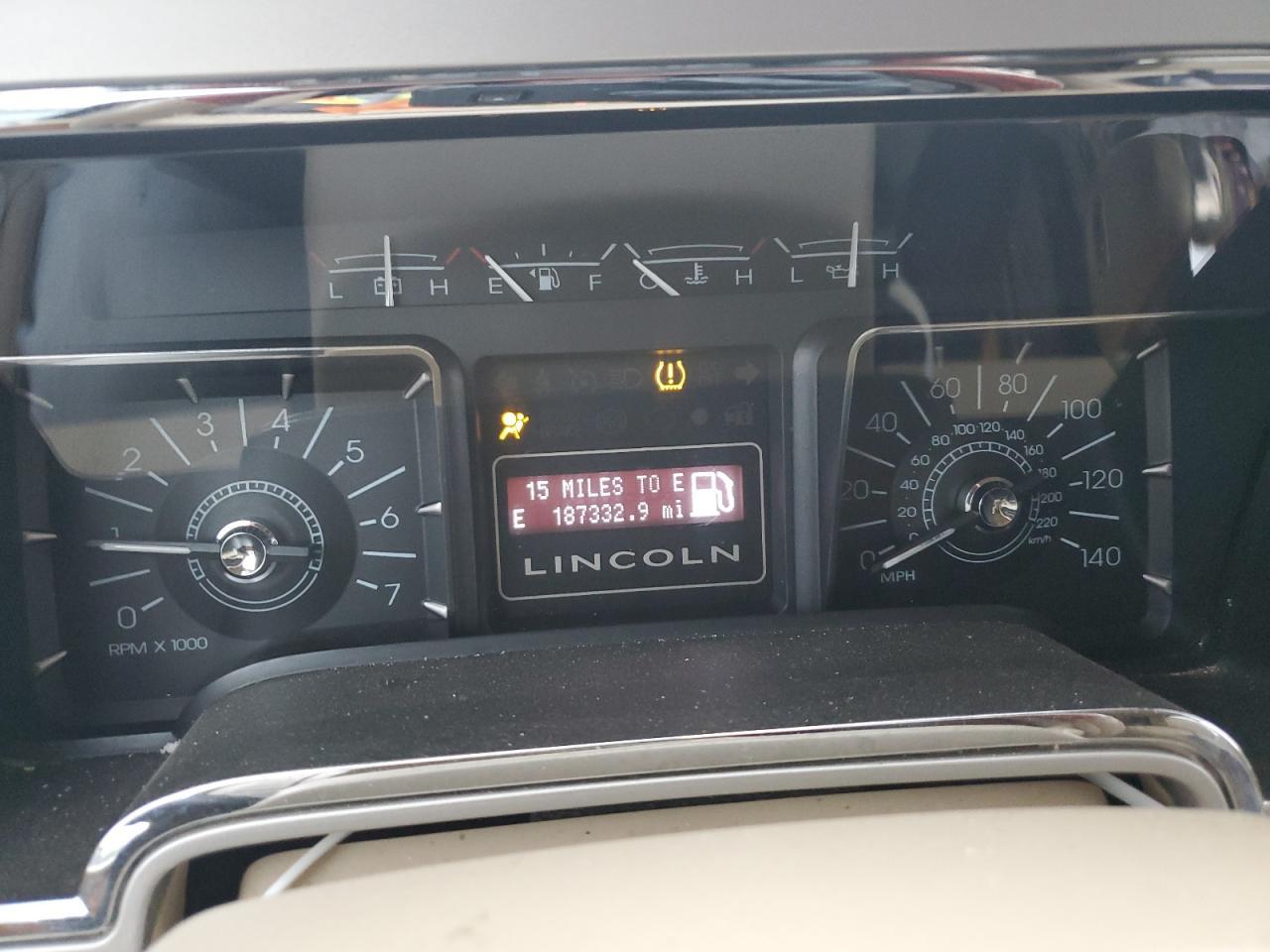 2007 LINCOLN Navigator