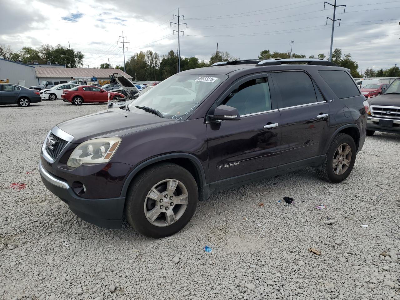 2008 GMC ACADIA