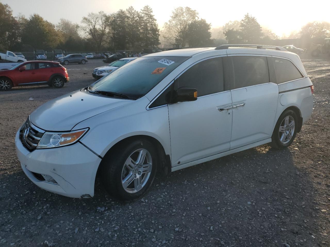 2012 HONDA ODYSSEY