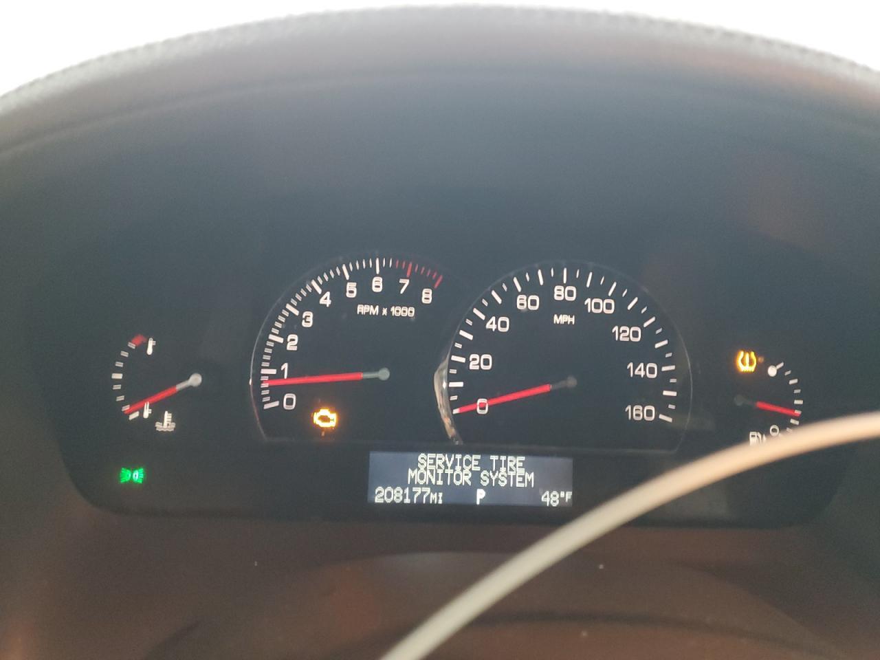 2008 CADILLAC SRX