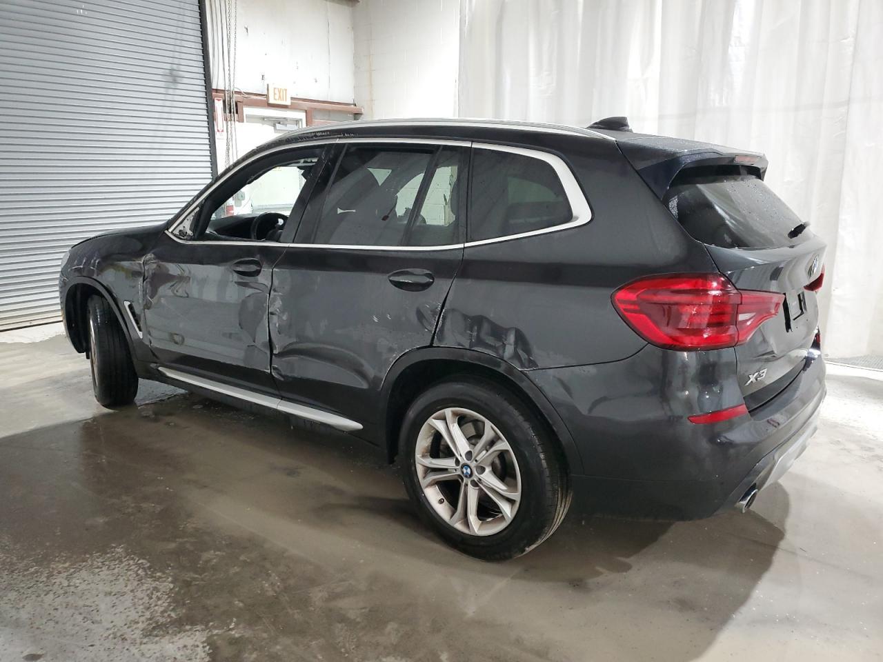 2021 BMW X3