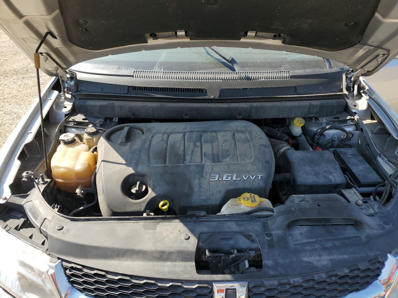 2013 DODGE JOURNEY