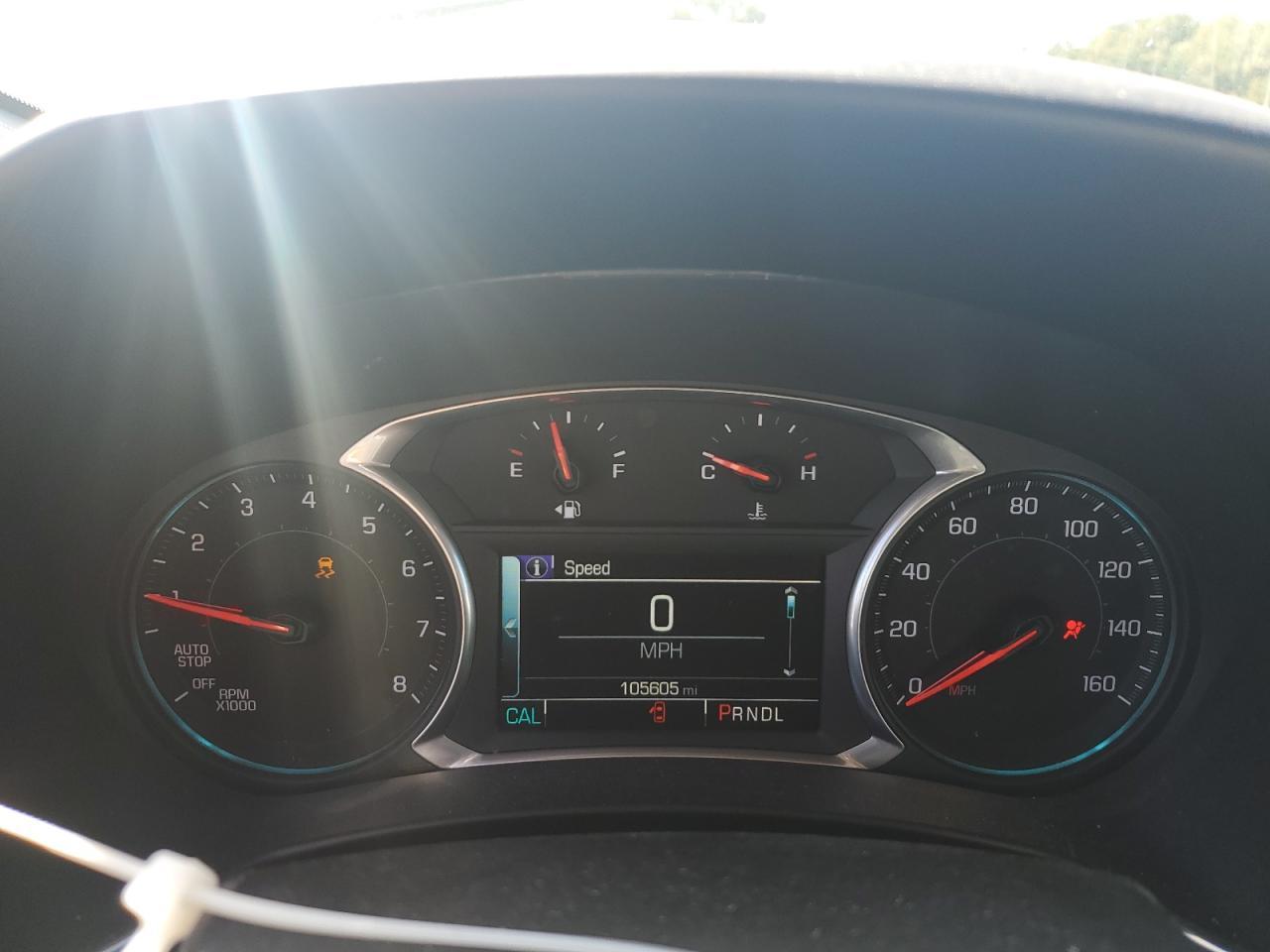 2018 CHEVROLET EQUINOX
