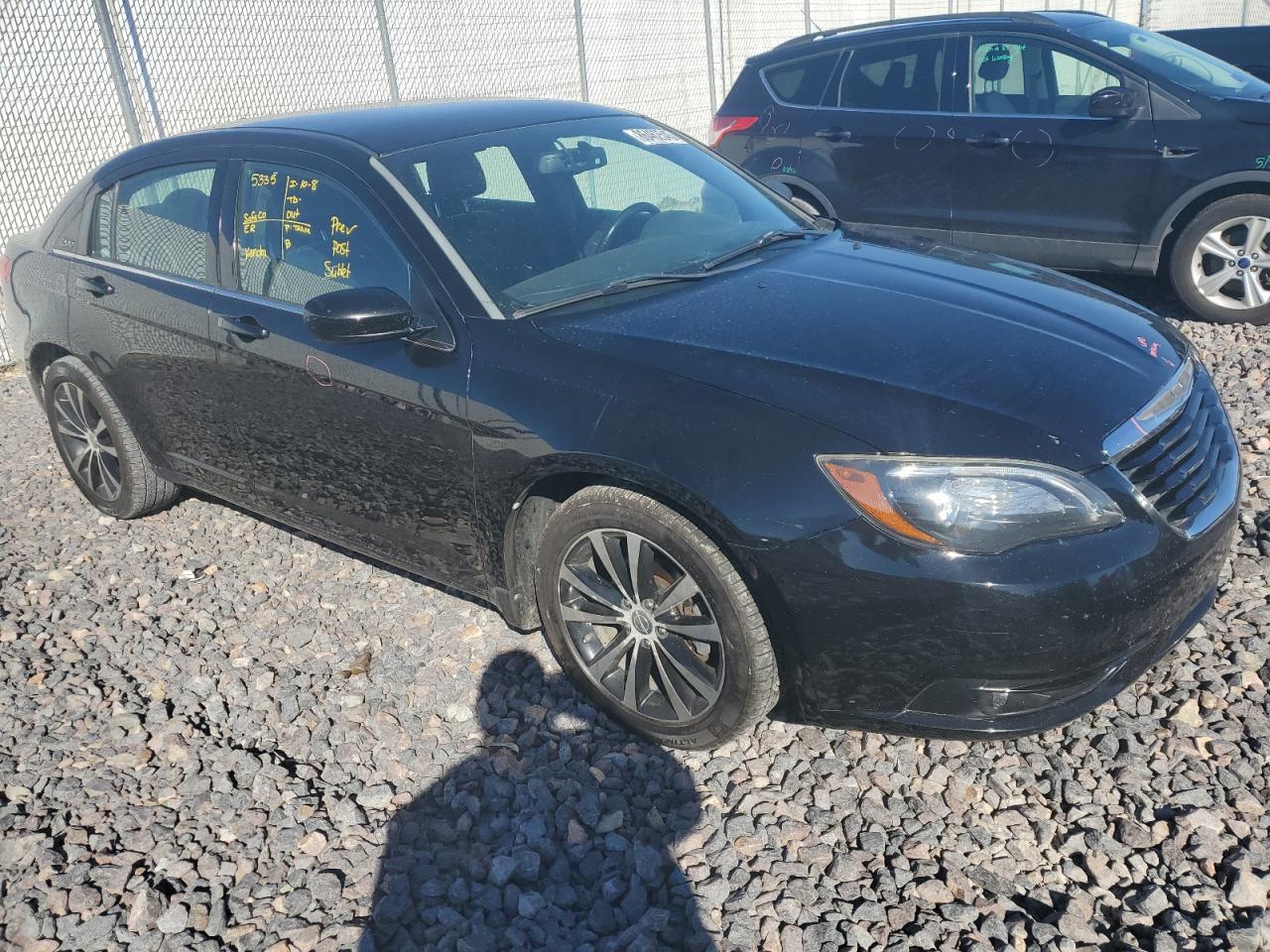 2011 CHRYSLER 200