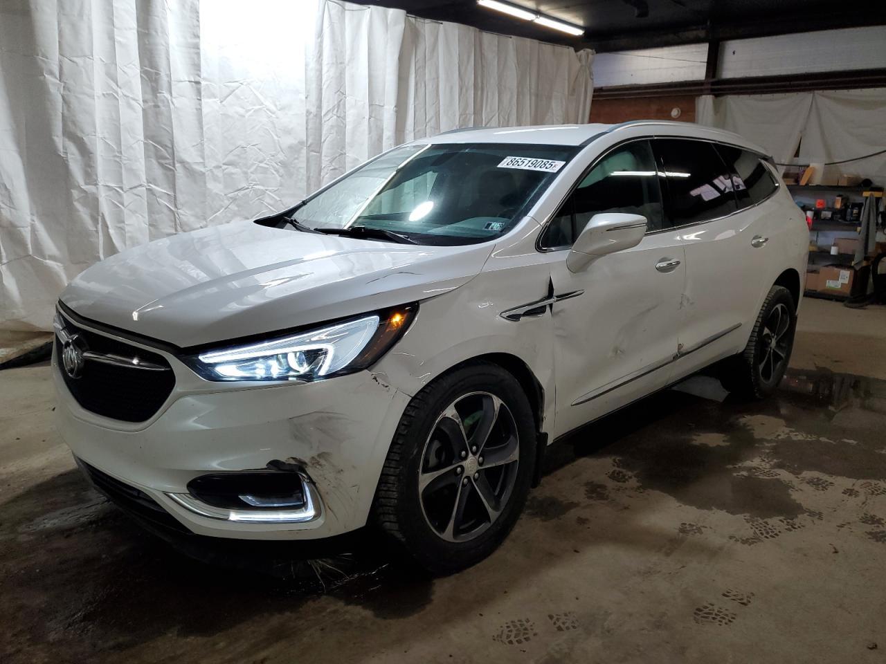 2020 BUICK ENCLAVE