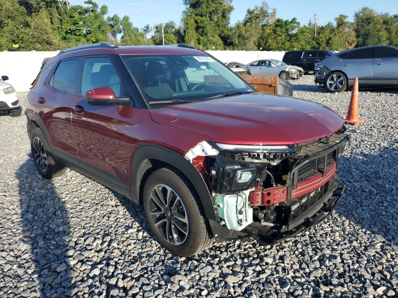 2024 CHEVROLET Trailblazer