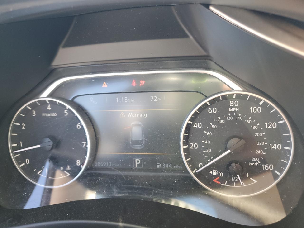 2018 NISSAN MURANO