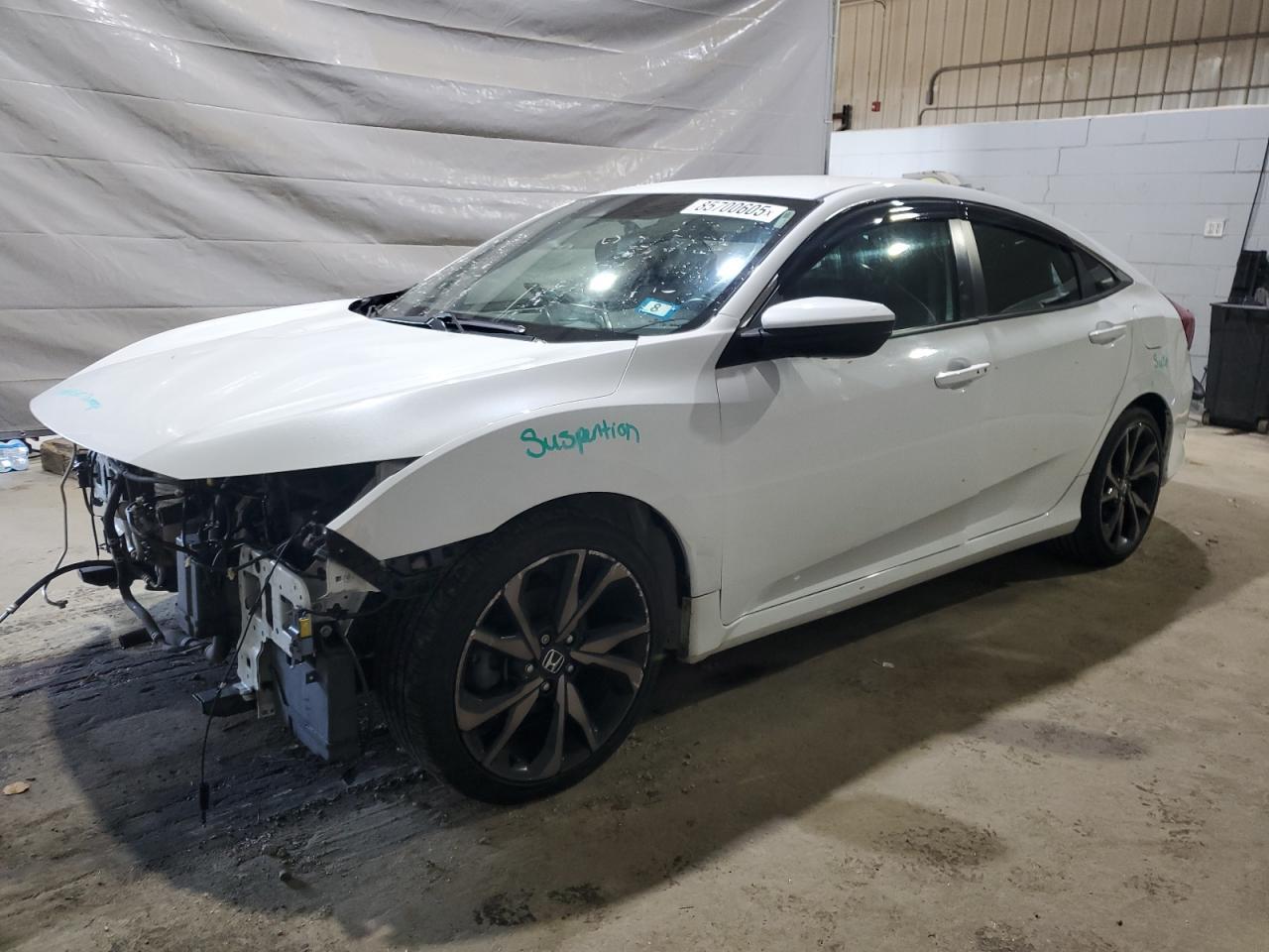 2021 HONDA CIVIC