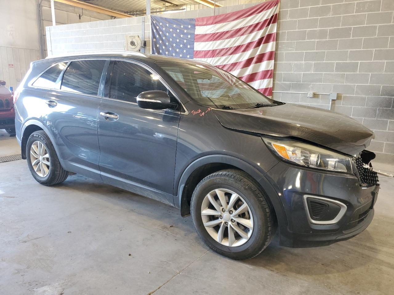 2018 KIA SORENTO