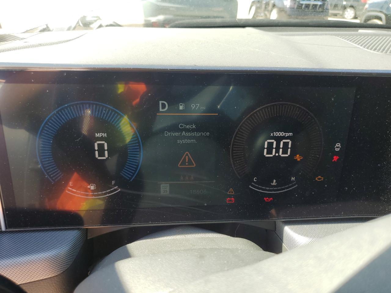 2024 HYUNDAI SONATA