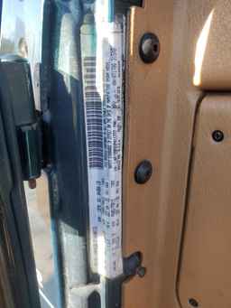 1997 JEEP WRANGLER