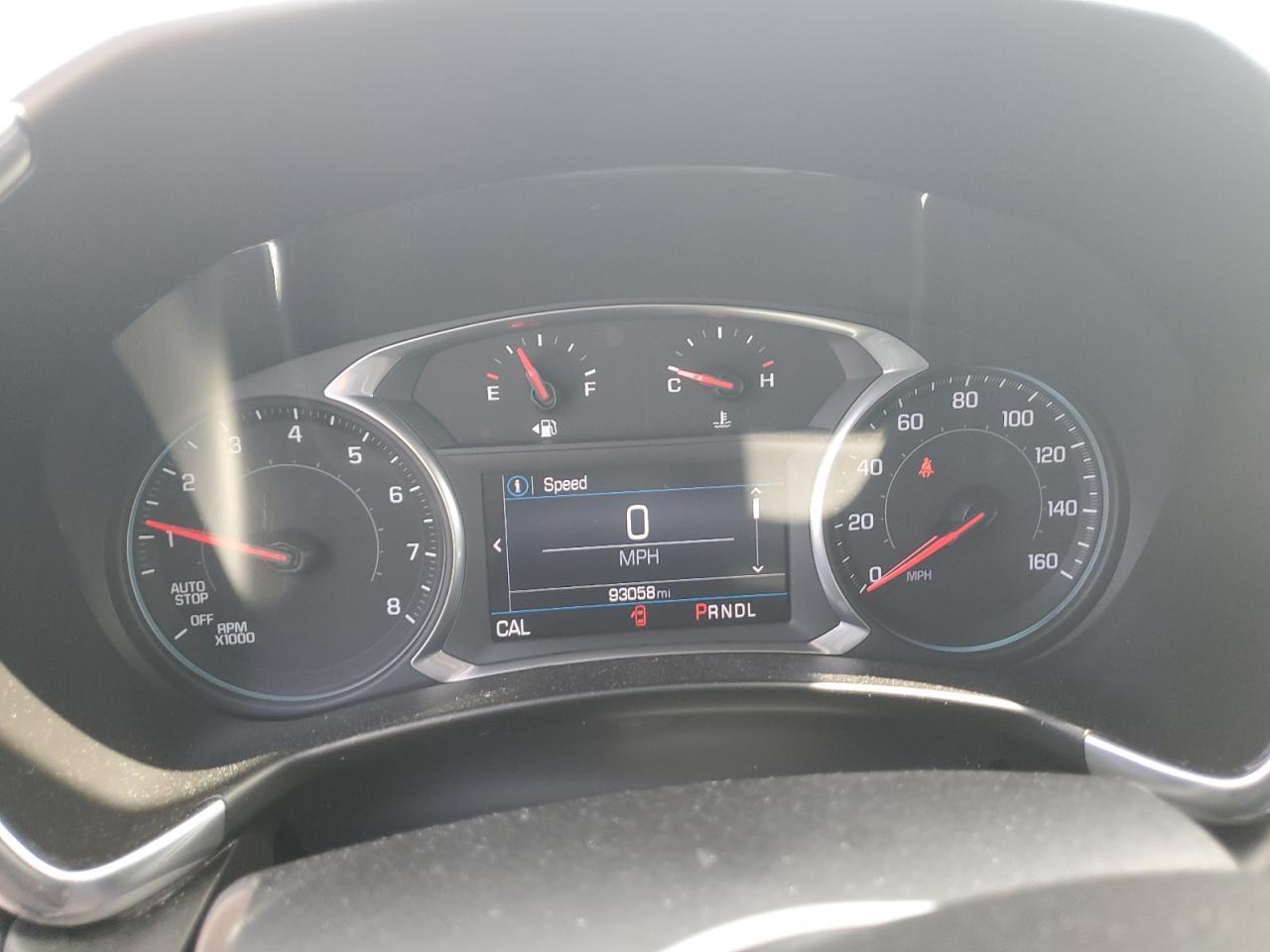 2019 CHEVROLET EQUINOX