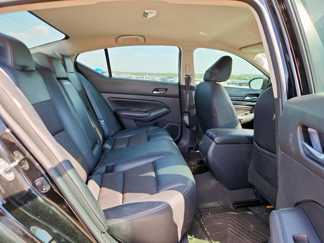 2022 NISSAN ALTIMA
