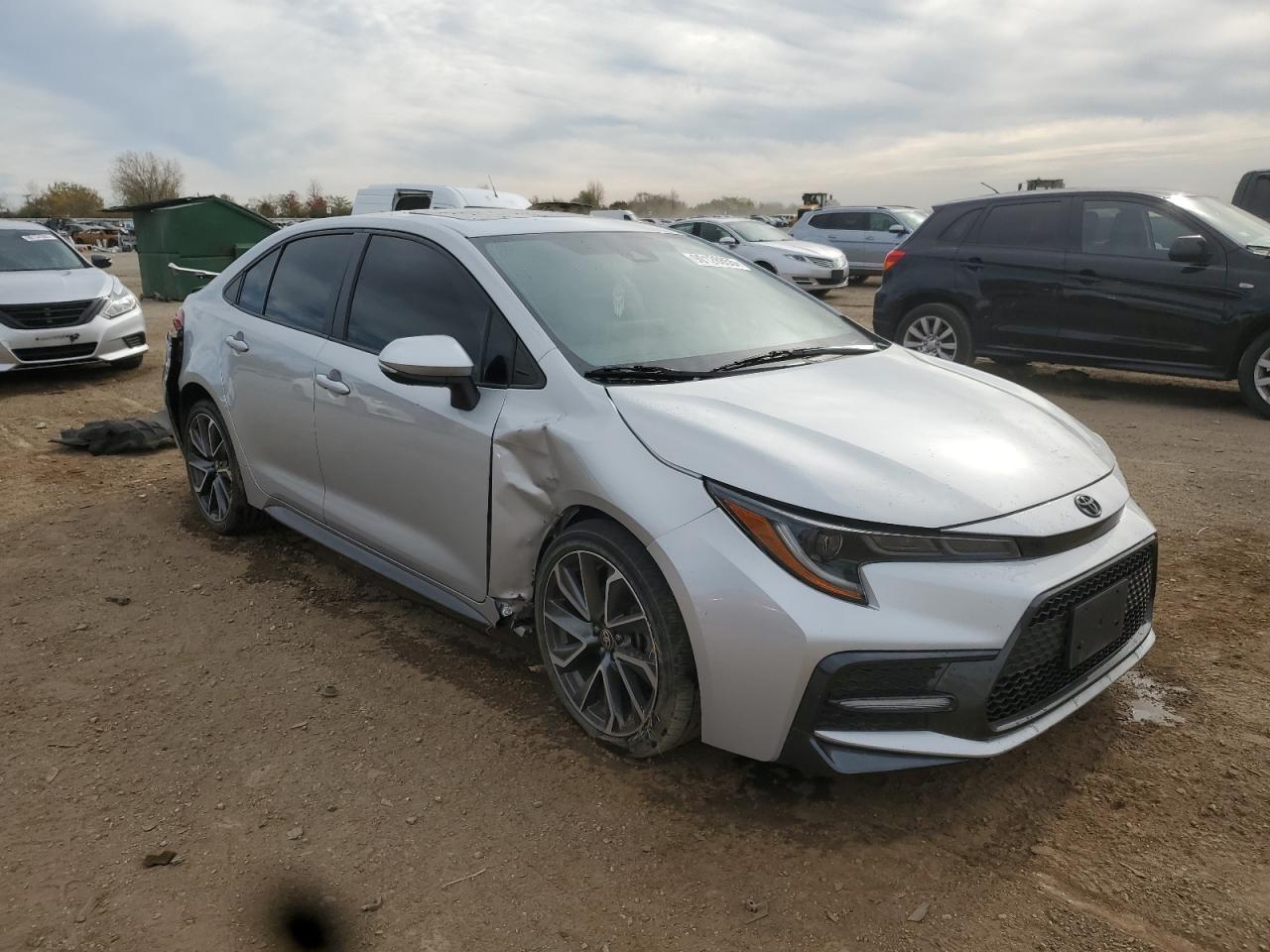 2022 TOYOTA COROLLA