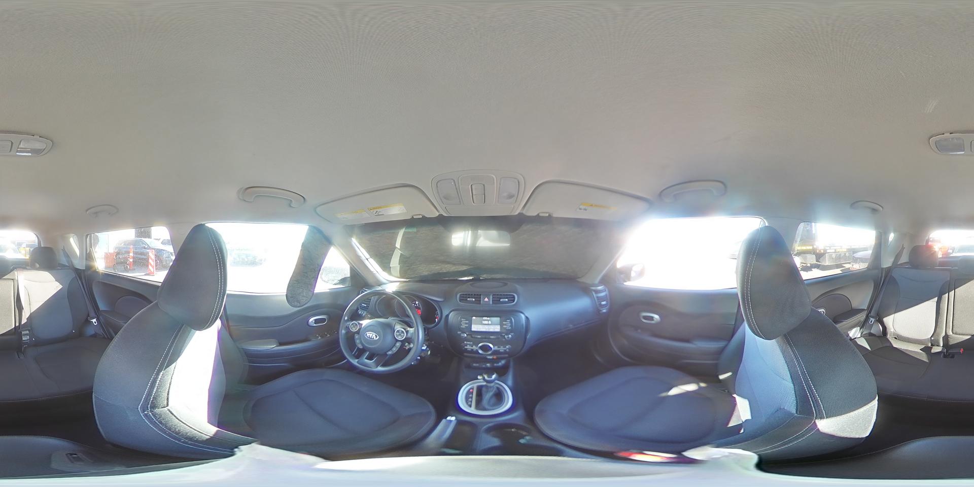 2017 KIA SOUL