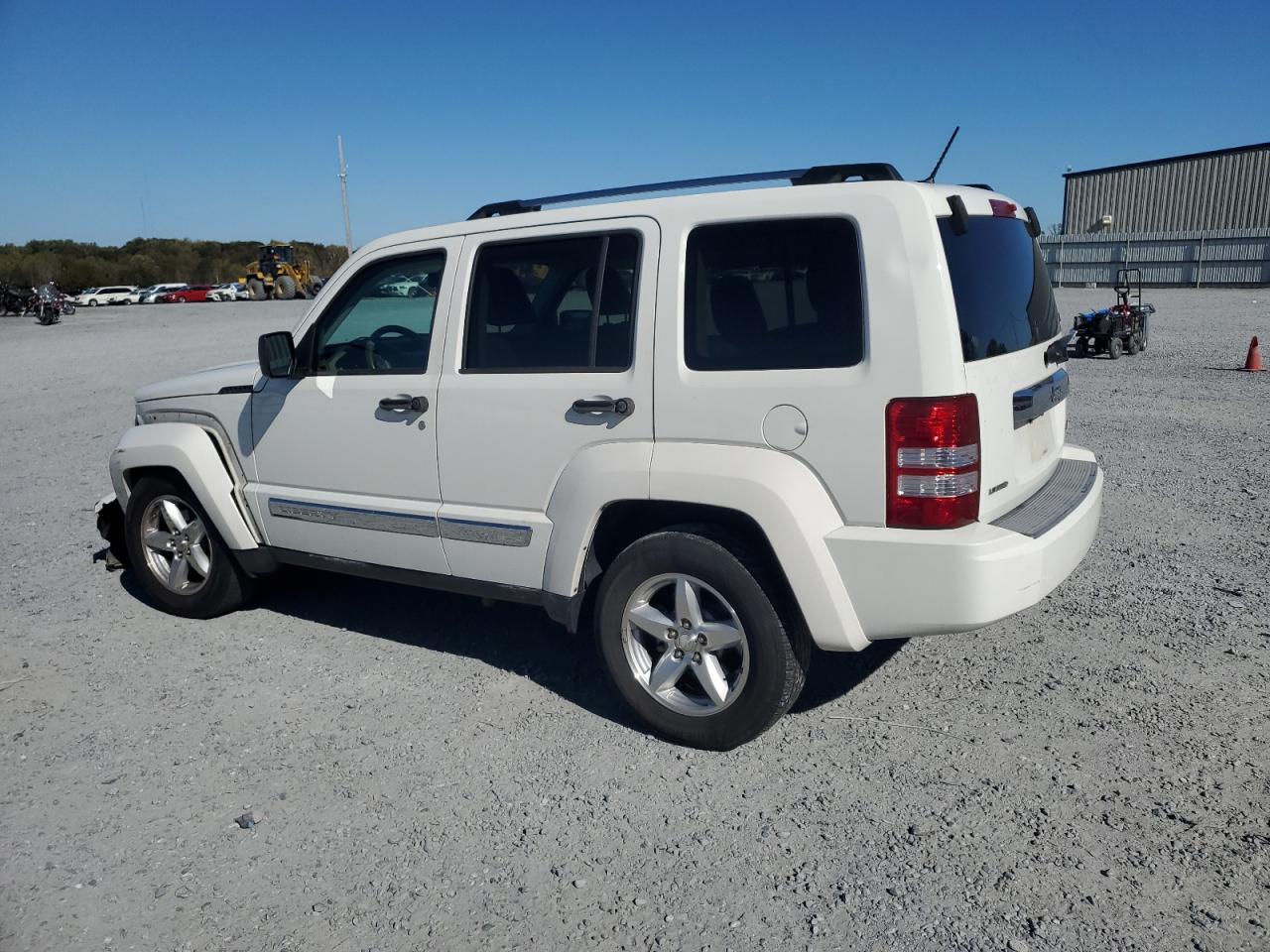 2008 JEEP Liberty