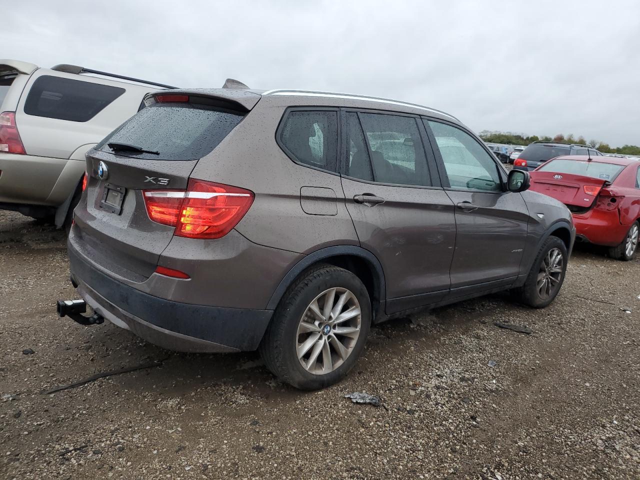 2013 BMW X3