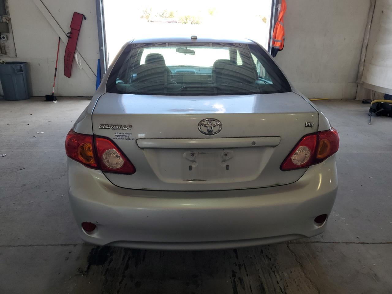 2010 TOYOTA COROLLA