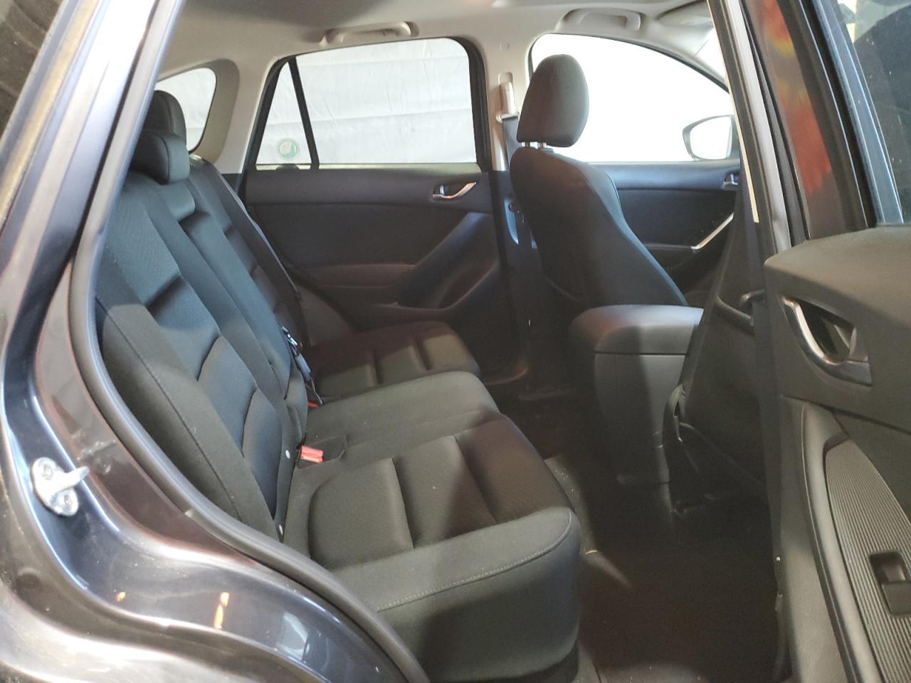 2014 MAZDA CX-5