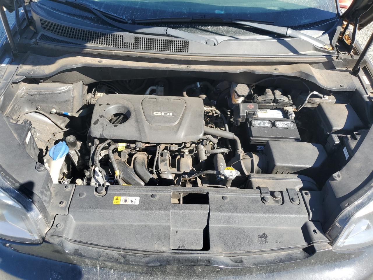 2019 KIA SOUL