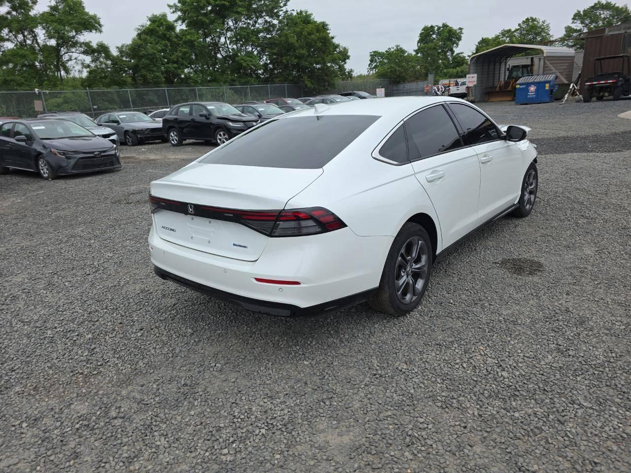 2024 HONDA ACCORD